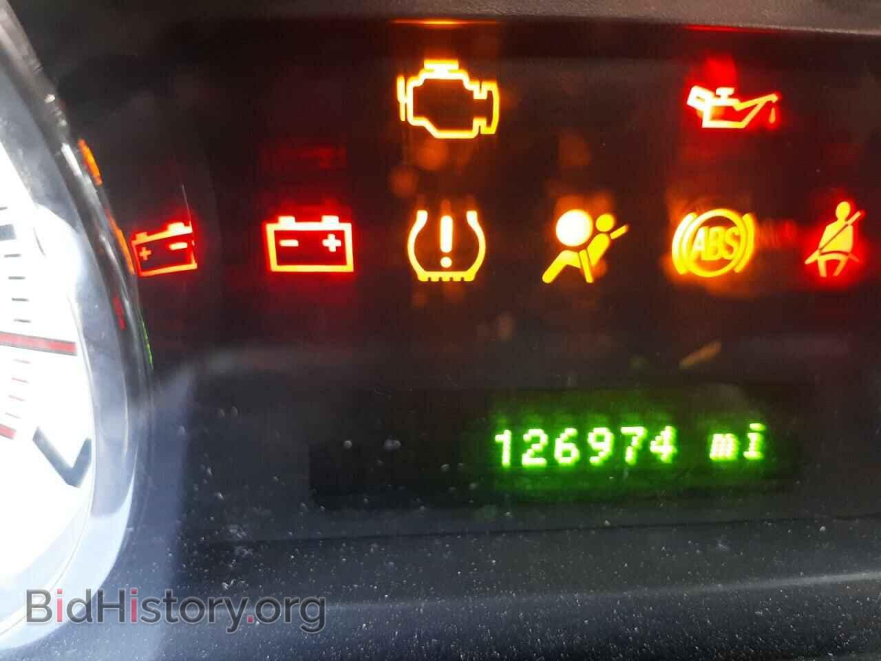 2008 FORD EDGE - VIN: 2FMDK48C68BA23743 - Фото 8