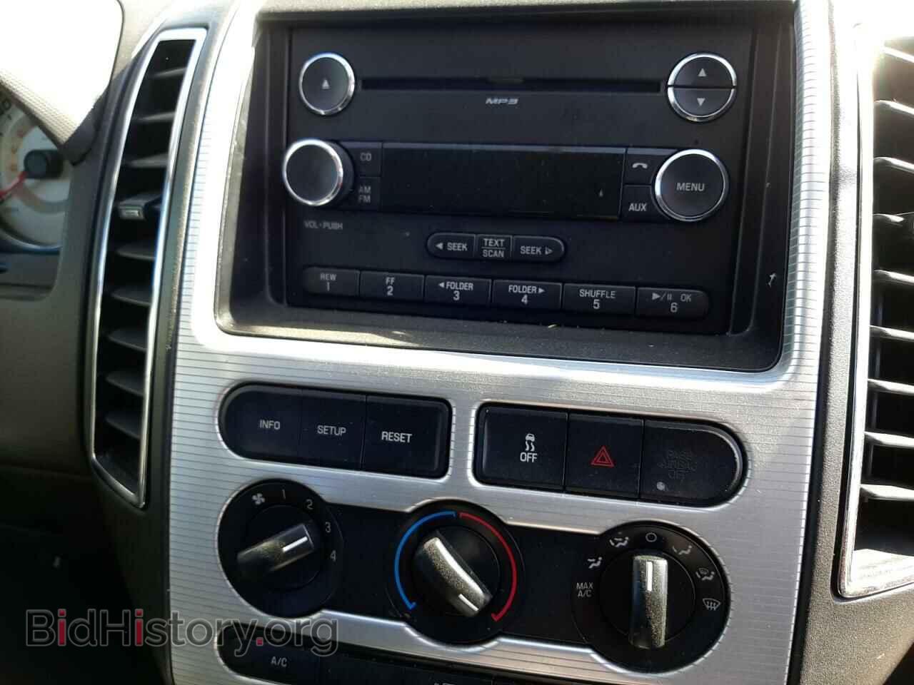 2008 FORD EDGE - VIN: 2FMDK48C68BA23743 - Фото 9