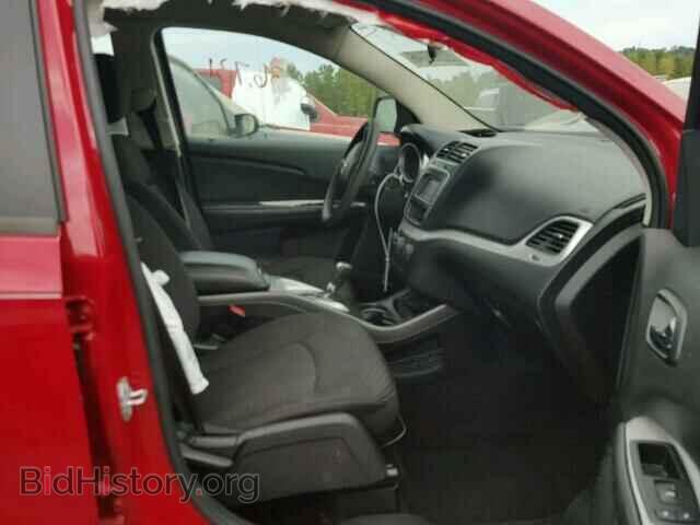 2014 DODGE JOURNEY - VIN: 3C4PDCAB3ET181500 - Фото 5