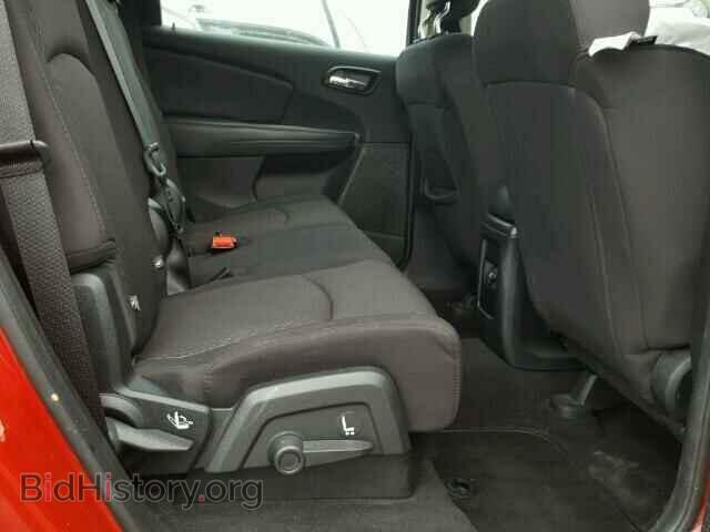 2014 DODGE JOURNEY - VIN: 3C4PDCAB3ET181500 - Фото 6