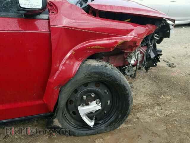 2014 DODGE JOURNEY - VIN: 3C4PDCAB3ET181500 - Фото 9