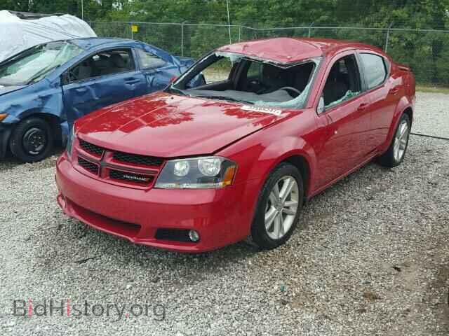 2013 DODGE AVENGER - VIN: 1C3CDZCB7DN617766 - Photo 2