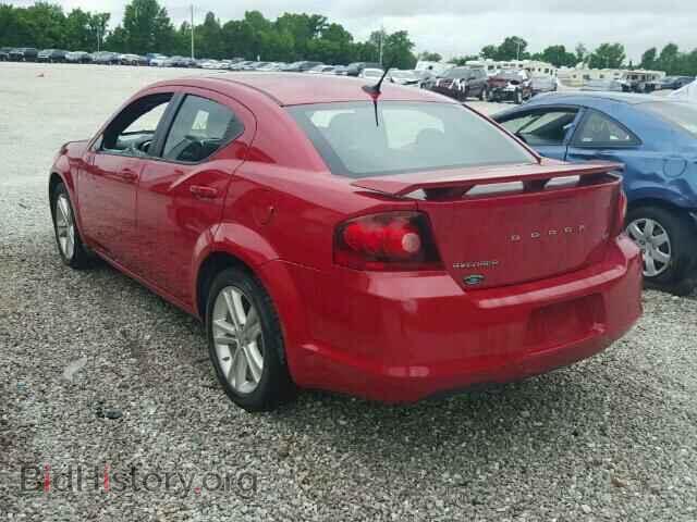 2013 DODGE AVENGER - VIN: 1C3CDZCB7DN617766 - Photo 3