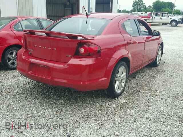 2013 DODGE AVENGER - VIN: 1C3CDZCB7DN617766 - Photo 4