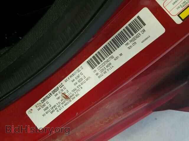 2013 DODGE AVENGER - VIN: 1C3CDZCB7DN617766 - Photo 10