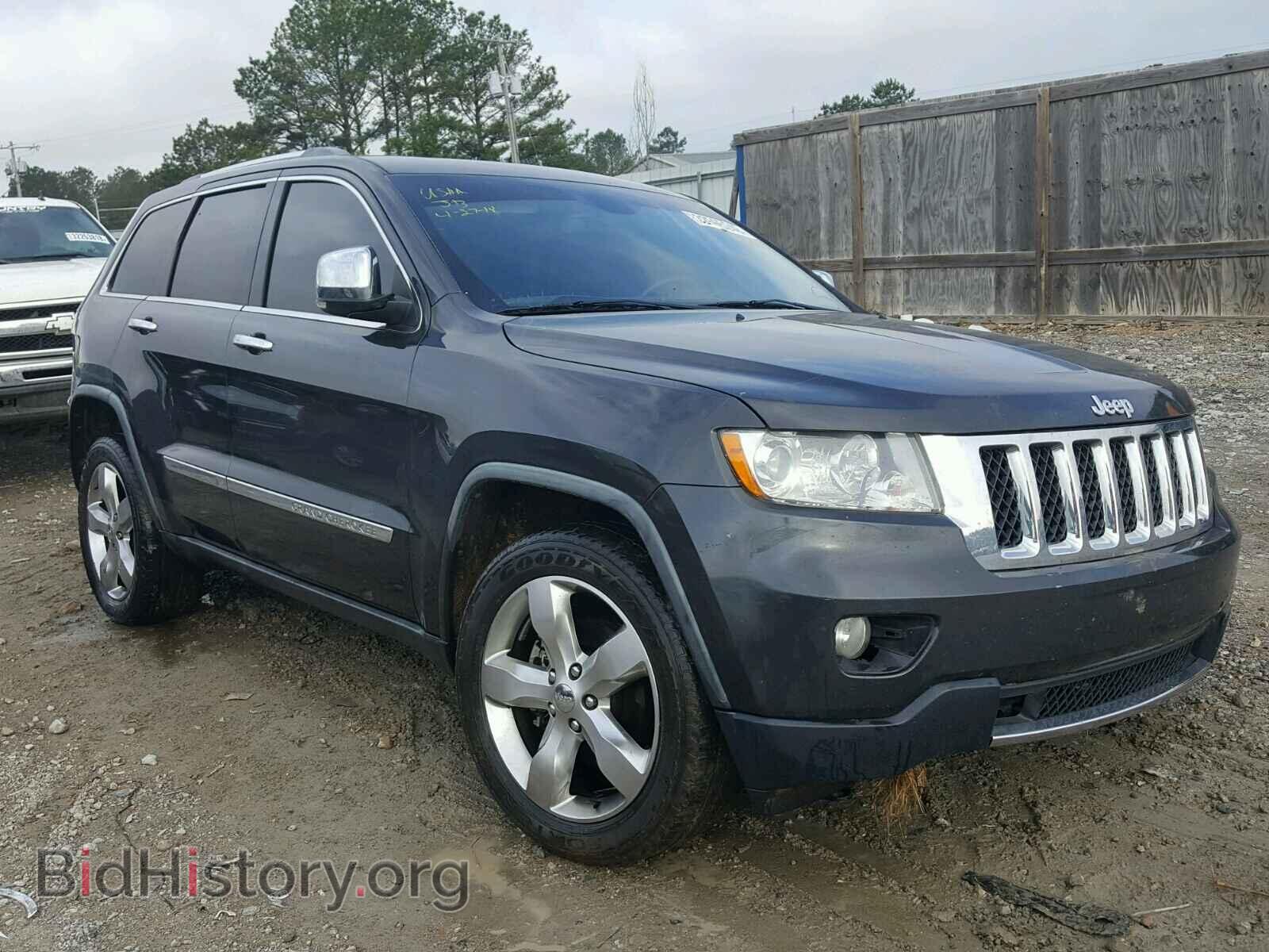 Фотография 1J4RS6GT7BC680298 - JEEP CHEROKEE 2011