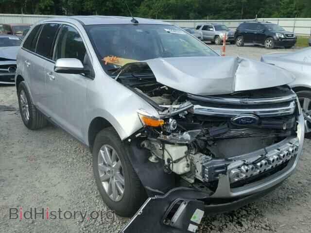 Photo 2FMDK3KC4CBA23221 - FORD EDGE 2012
