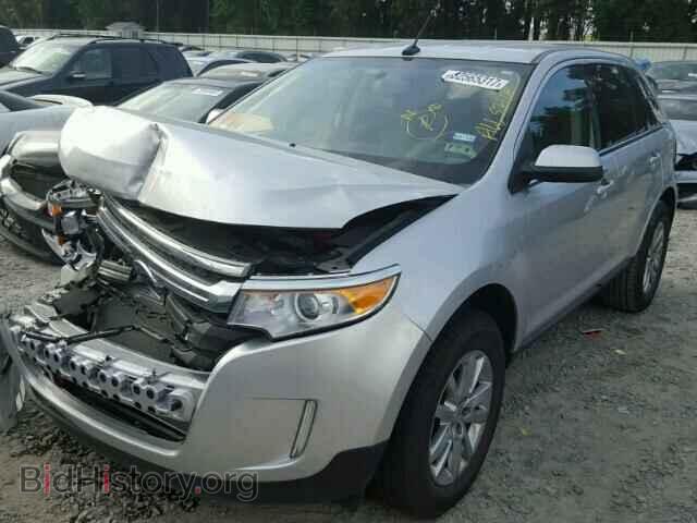 2012 FORD EDGE - VIN: 2FMDK3KC4CBA23221 - Photo 2
