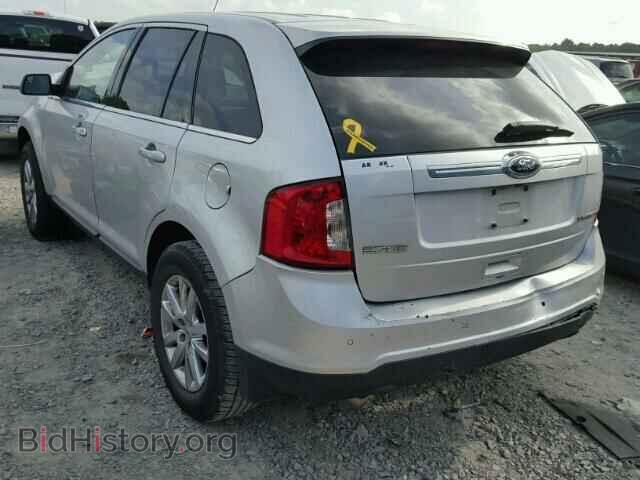 2012 FORD EDGE - VIN: 2FMDK3KC4CBA23221 - Photo 3