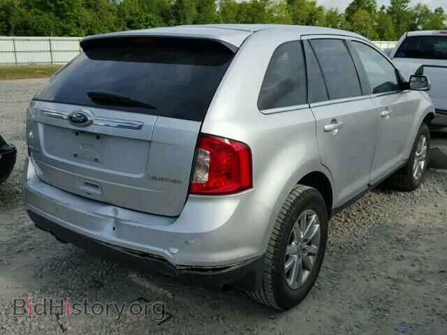 2012 FORD EDGE - VIN: 2FMDK3KC4CBA23221 - Photo 4