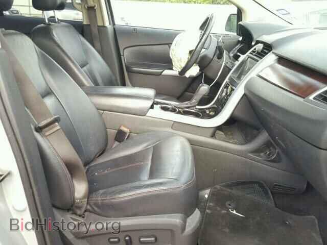 2012 FORD EDGE - VIN: 2FMDK3KC4CBA23221 - Photo 5