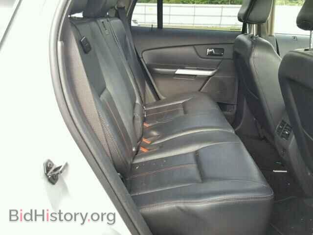 2012 FORD EDGE - VIN: 2FMDK3KC4CBA23221 - Photo 6
