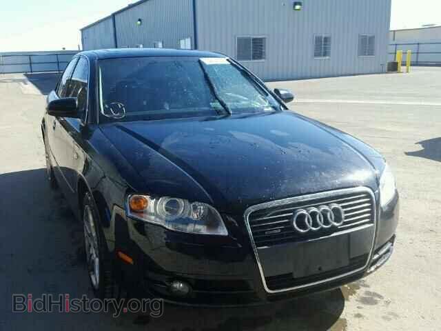 Photo WAUDF78E96A251494 - AUDI A4 2006