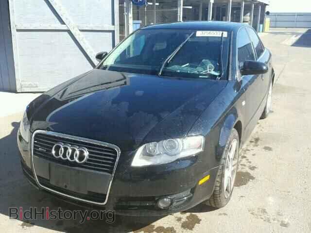 2006 AUDI A4 - VIN: WAUDF78E96A251494 - Photo 2