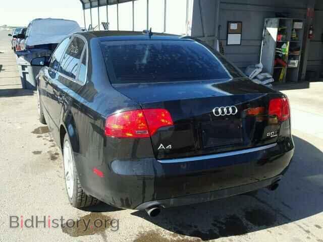2006 AUDI A4 - VIN: WAUDF78E96A251494 - Photo 3