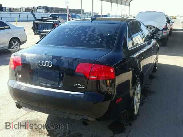 2006 AUDI A4 - VIN: WAUDF78E96A251494 - Photo 4