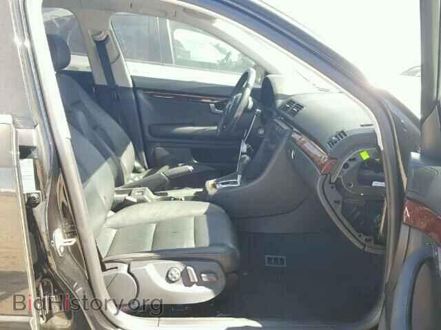 2006 AUDI A4 - VIN: WAUDF78E96A251494 - Photo 5