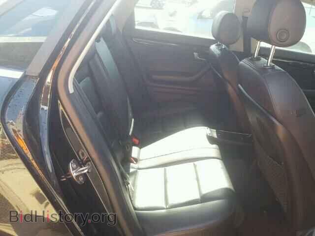 2006 AUDI A4 - VIN: WAUDF78E96A251494 - Photo 6