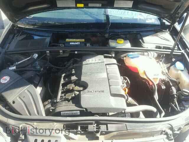 2006 AUDI A4 - VIN: WAUDF78E96A251494 - Photo 7