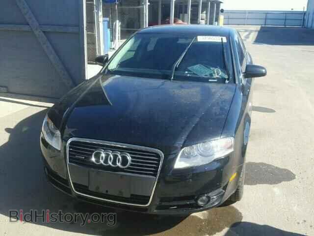 2006 AUDI A4 - VIN: WAUDF78E96A251494 - Photo 9