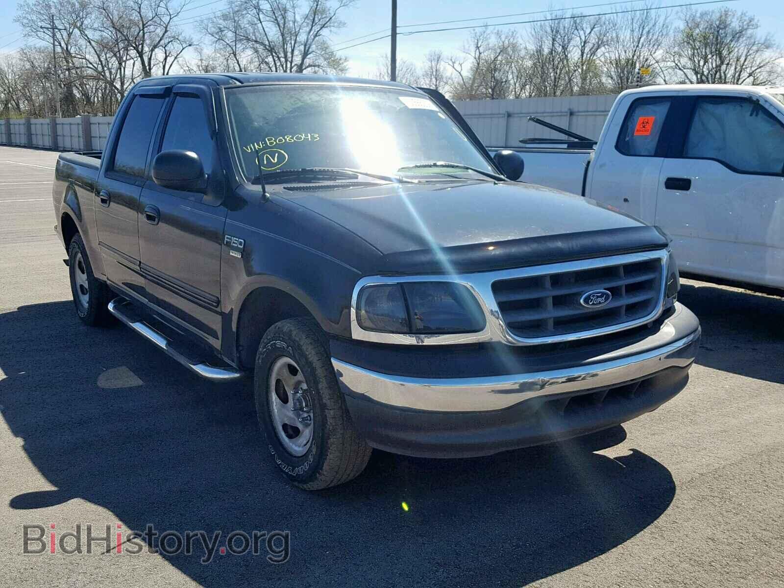 Фотография 1FTRW07673KB08043 - FORD F150 SUPER 2003