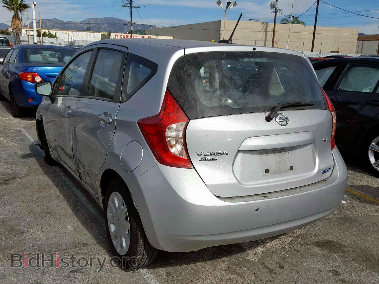 2016 NISSAN VERSA - VIN: 3N1CE2CP8GL392759 - Фото 3
