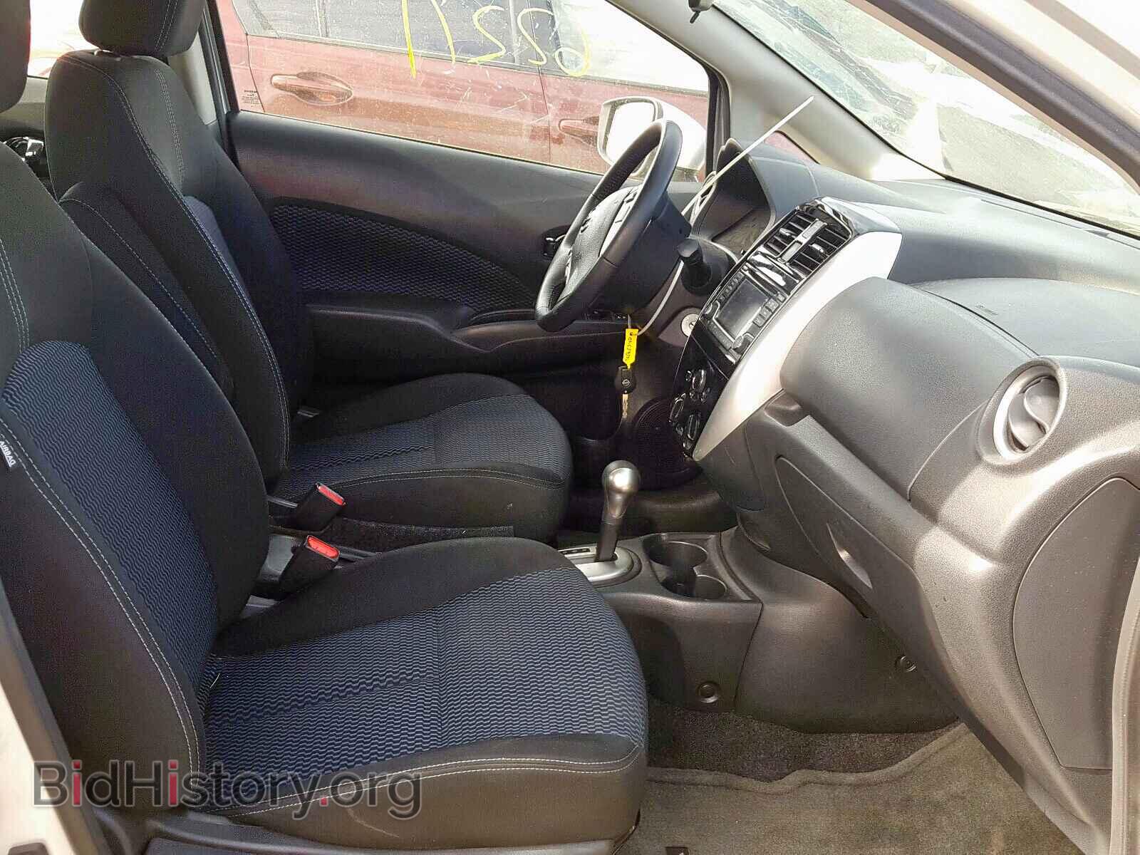 2016 NISSAN VERSA - VIN: 3N1CE2CP8GL392759 - Фото 5