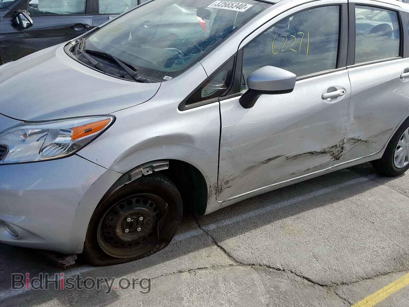 2016 NISSAN VERSA - VIN: 3N1CE2CP8GL392759 - Фото 9