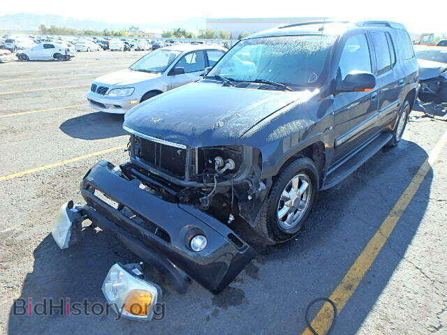 2004 GMC ENVOY - VIN: 1GKET12P046159640 - Фото 2