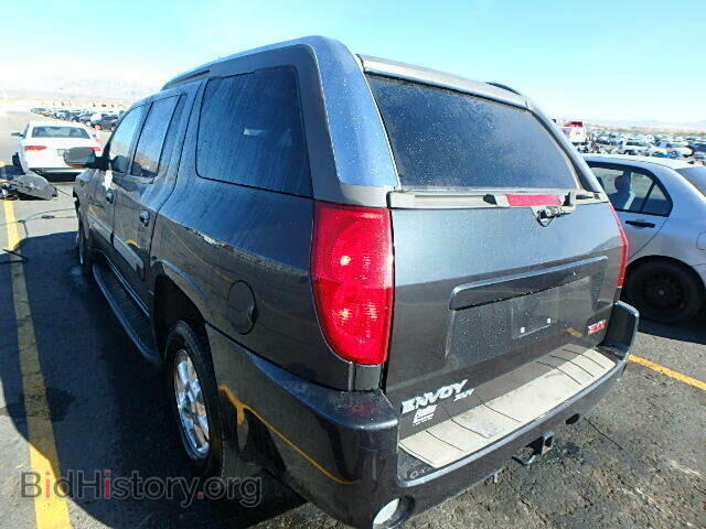 2004 GMC ENVOY - VIN: 1GKET12P046159640 - Фото 3