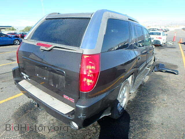 2004 GMC ENVOY - VIN: 1GKET12P046159640 - Фото 4