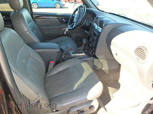 2004 GMC ENVOY - VIN: 1GKET12P046159640 - Фото 5