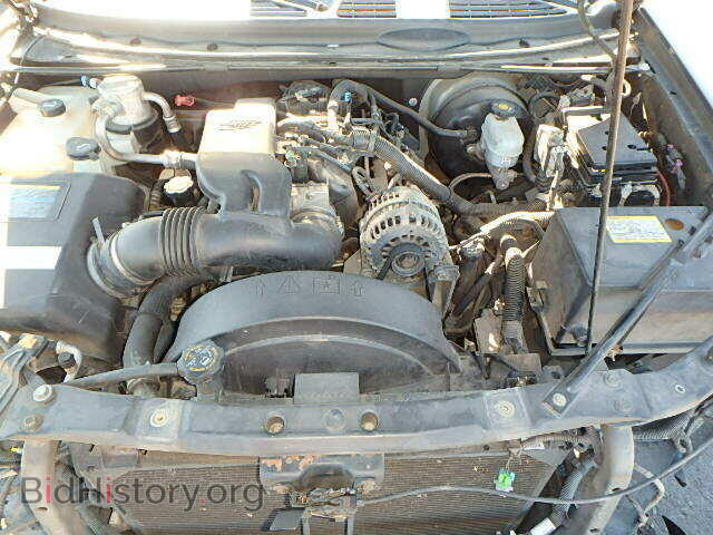 2004 GMC ENVOY - VIN: 1GKET12P046159640 - Фото 7