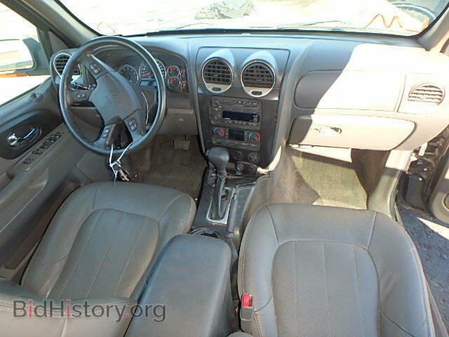 2004 GMC ENVOY - VIN: 1GKET12P046159640 - Фото 9