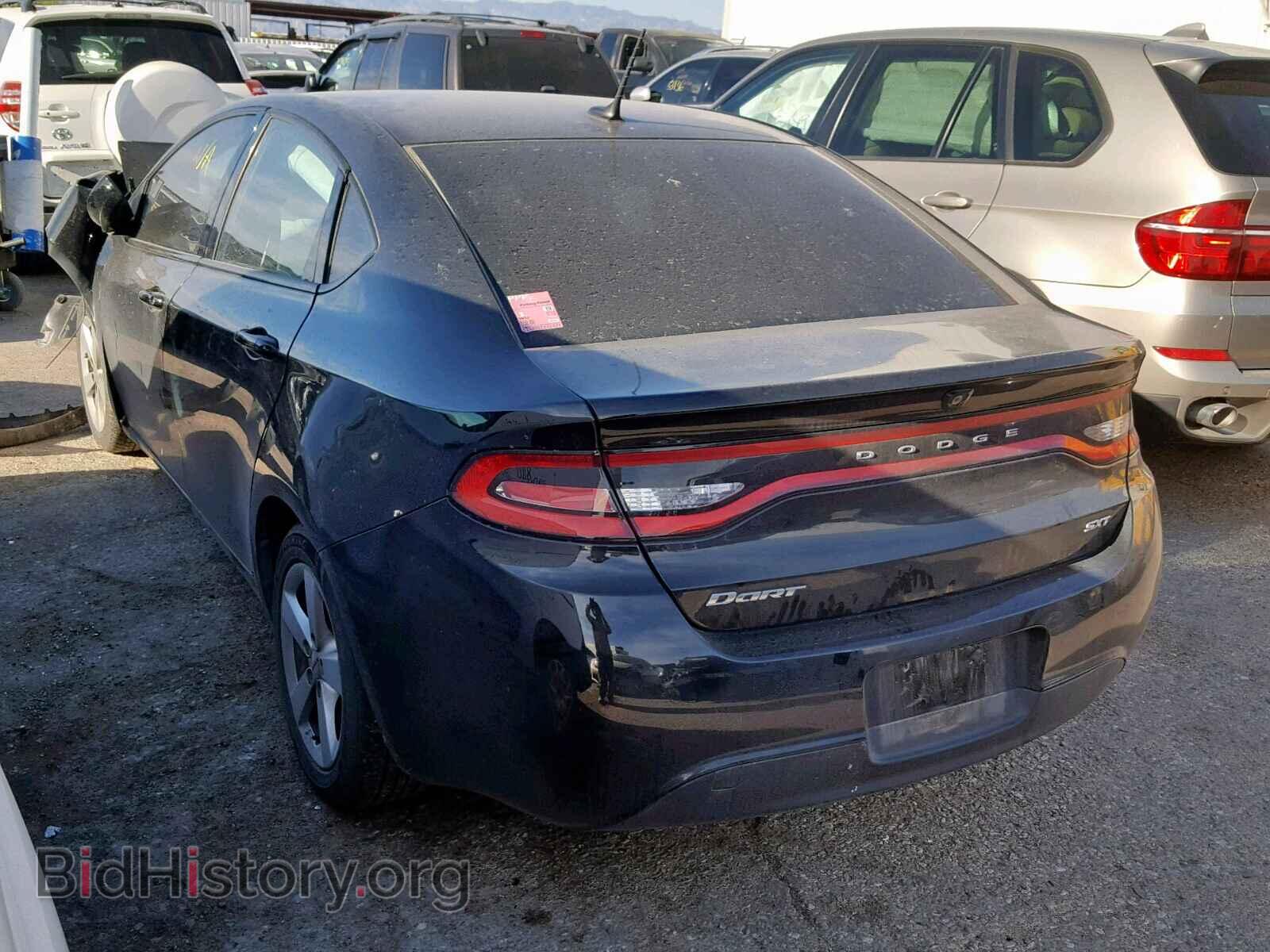 2015 DODGE DART - VIN: 1C3CDFBB7FD227887 - Photo 3