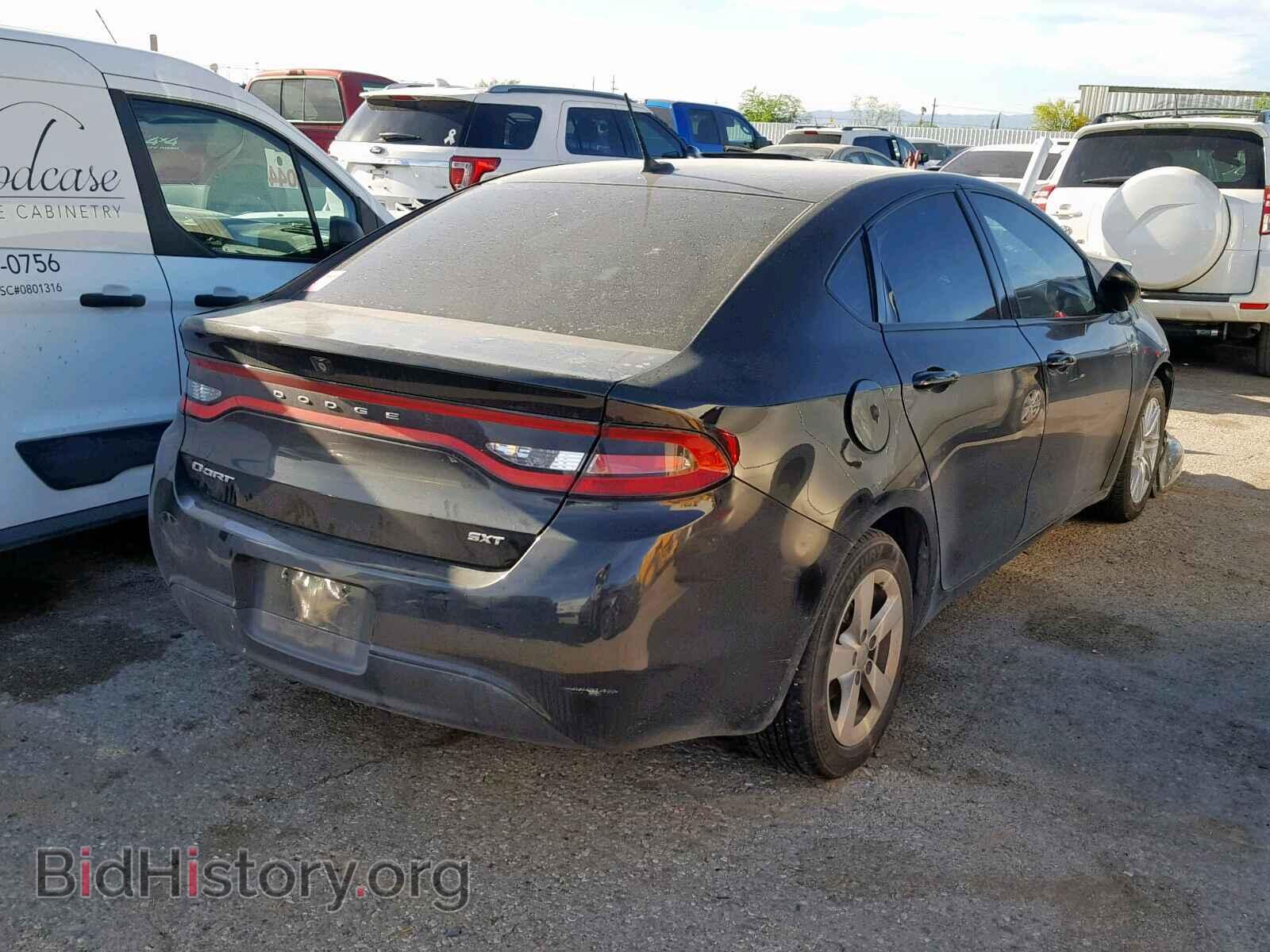 2015 DODGE DART - VIN: 1C3CDFBB7FD227887 - Photo 4