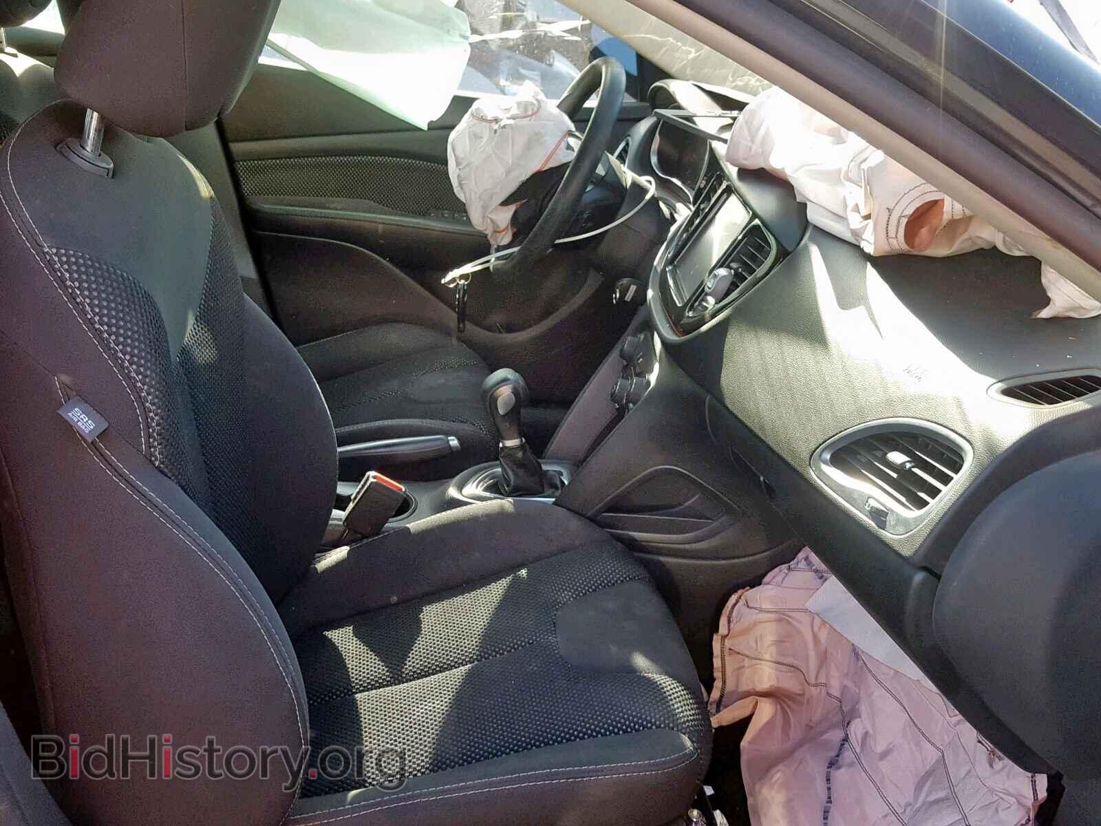 2015 DODGE DART - VIN: 1C3CDFBB7FD227887 - Photo 5
