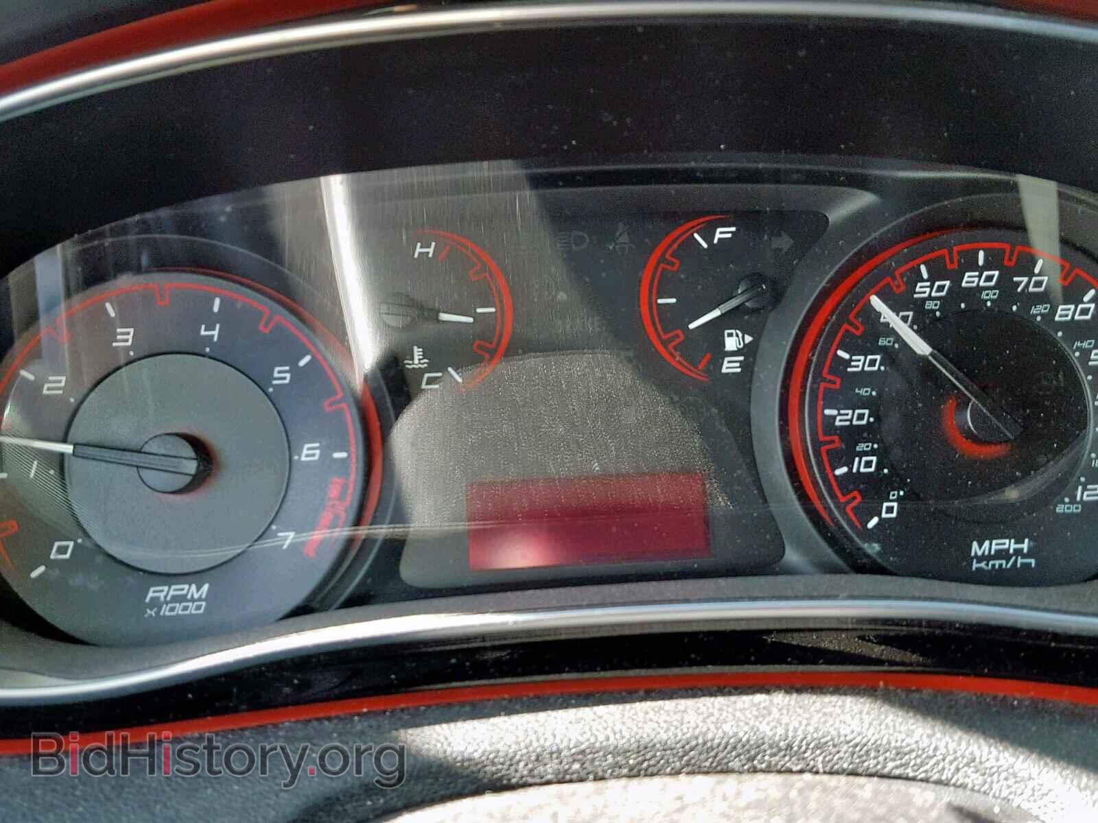 2015 DODGE DART - VIN: 1C3CDFBB7FD227887 - Photo 8