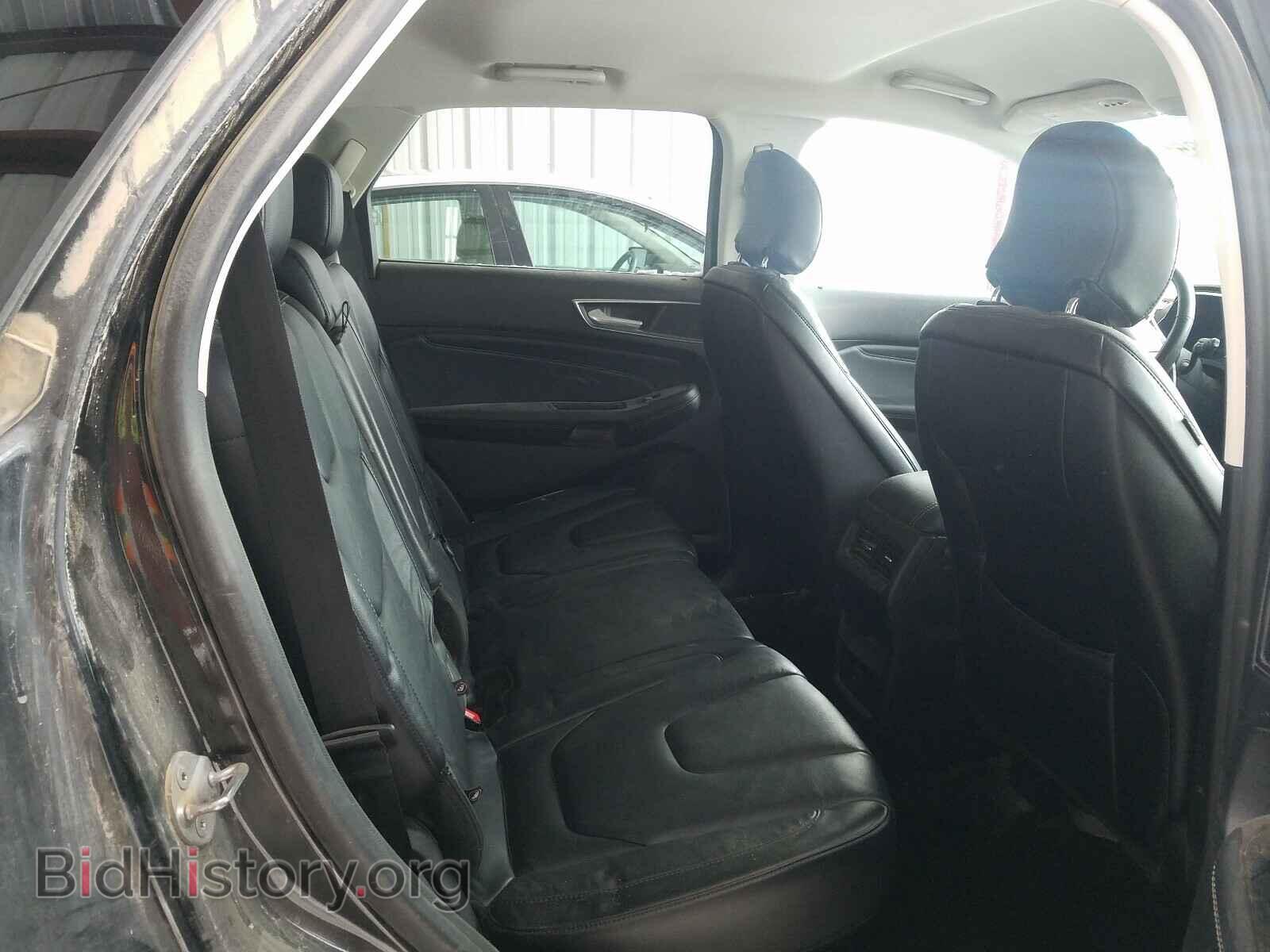 2015 FORD EDGE - VIN: 2FMTK4K95FBB51039 - Фото 6