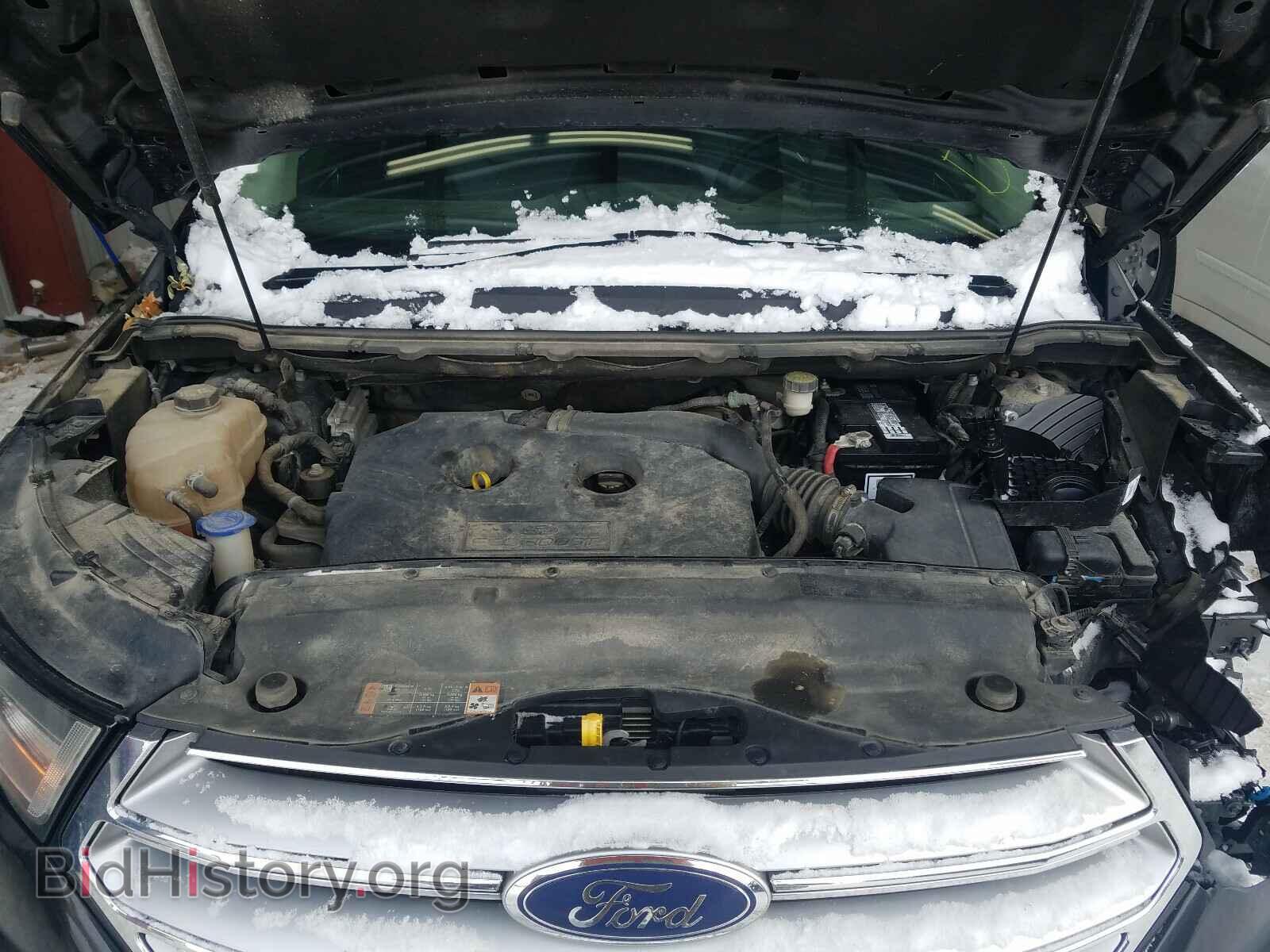 2015 FORD EDGE - VIN: 2FMTK4K95FBB51039 - Фото 7
