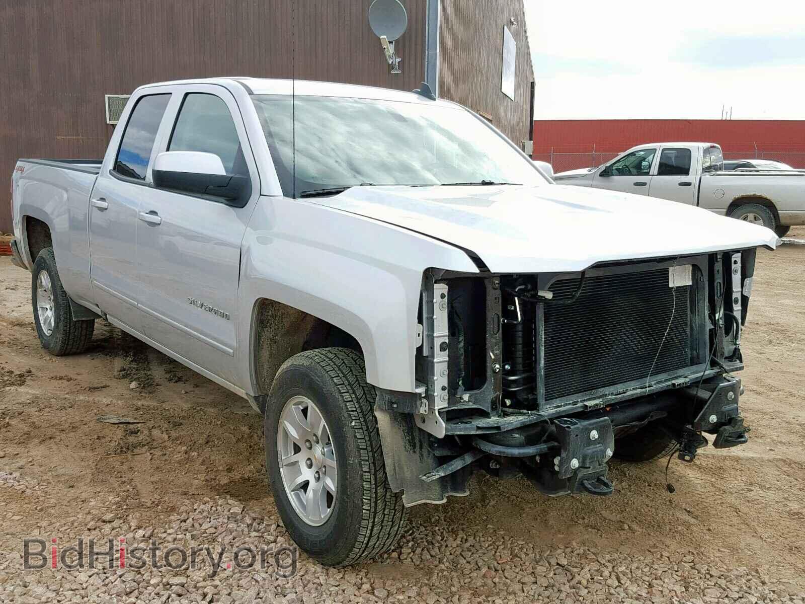 Photo 2GCVKPECXK1158607 - CHEVROLET SILVERADO 2019