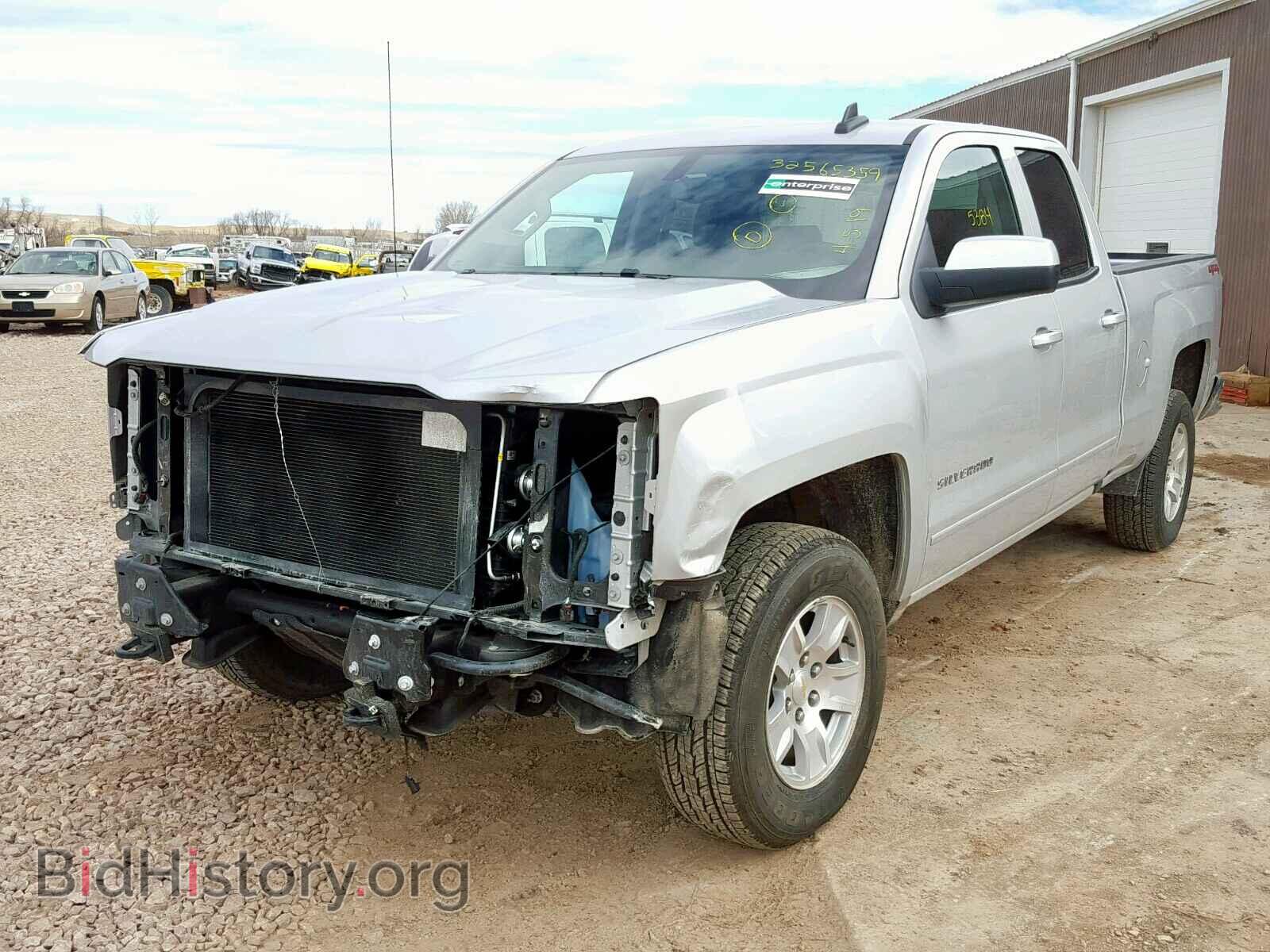 2019 CHEVROLET SILVERADO - VIN: 2GCVKPECXK1158607 - Photo 2