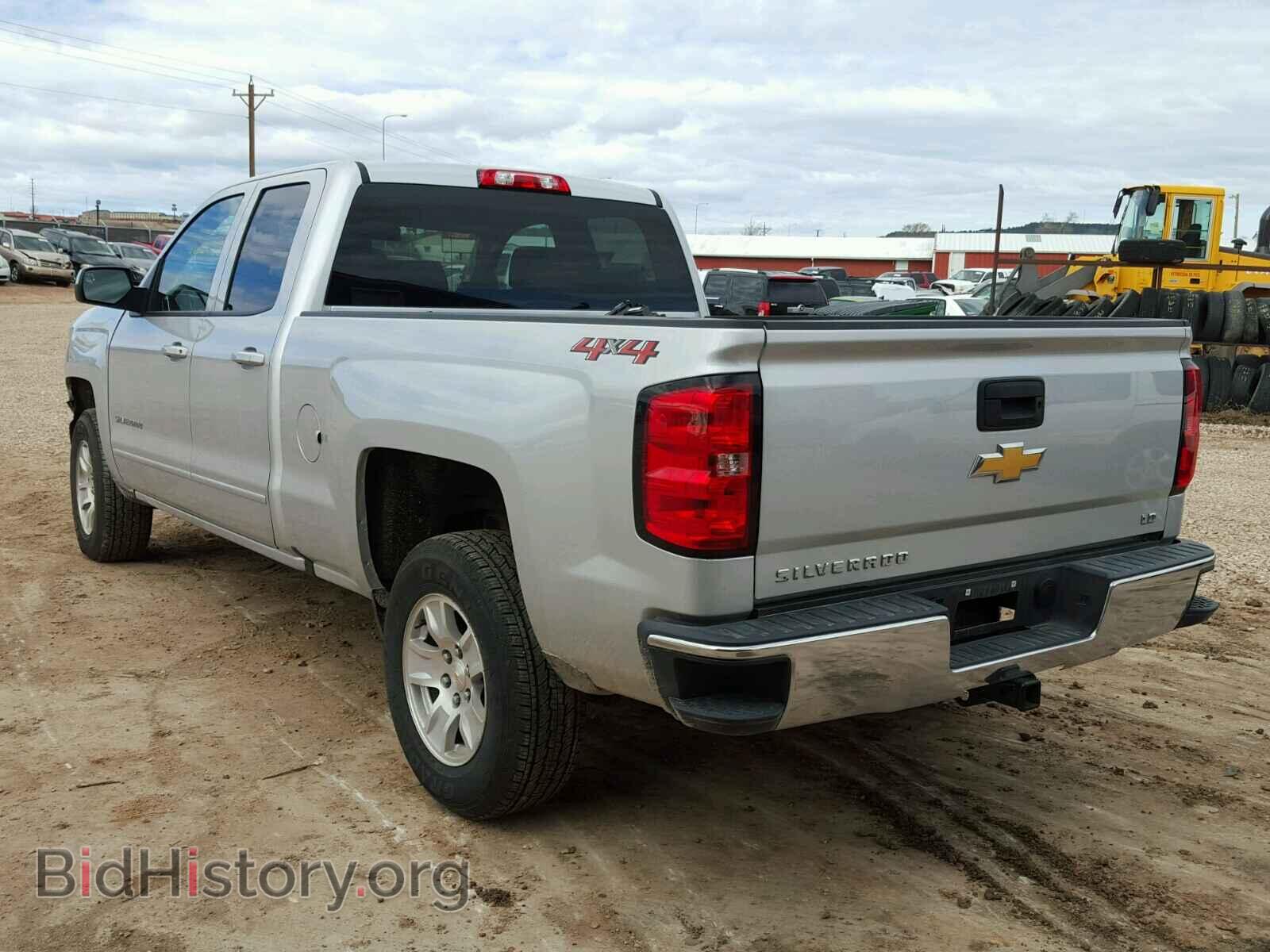 2019 CHEVROLET SILVERADO - VIN: 2GCVKPECXK1158607 - Photo 3