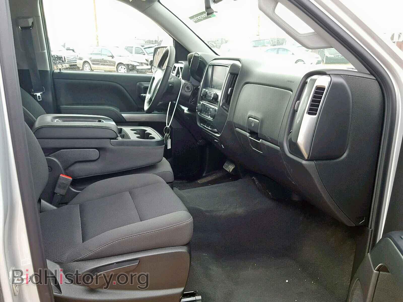 2019 CHEVROLET SILVERADO - VIN: 2GCVKPECXK1158607 - Photo 5