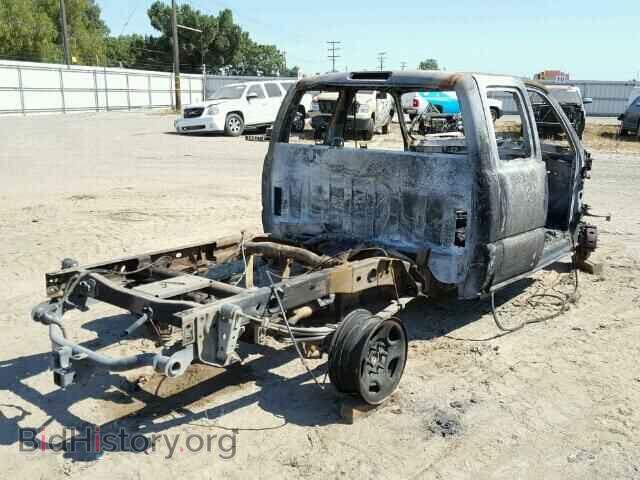 2006 CHEVROLET SILVERADO - VIN: 2GCEC19N061161673 - Photo 4