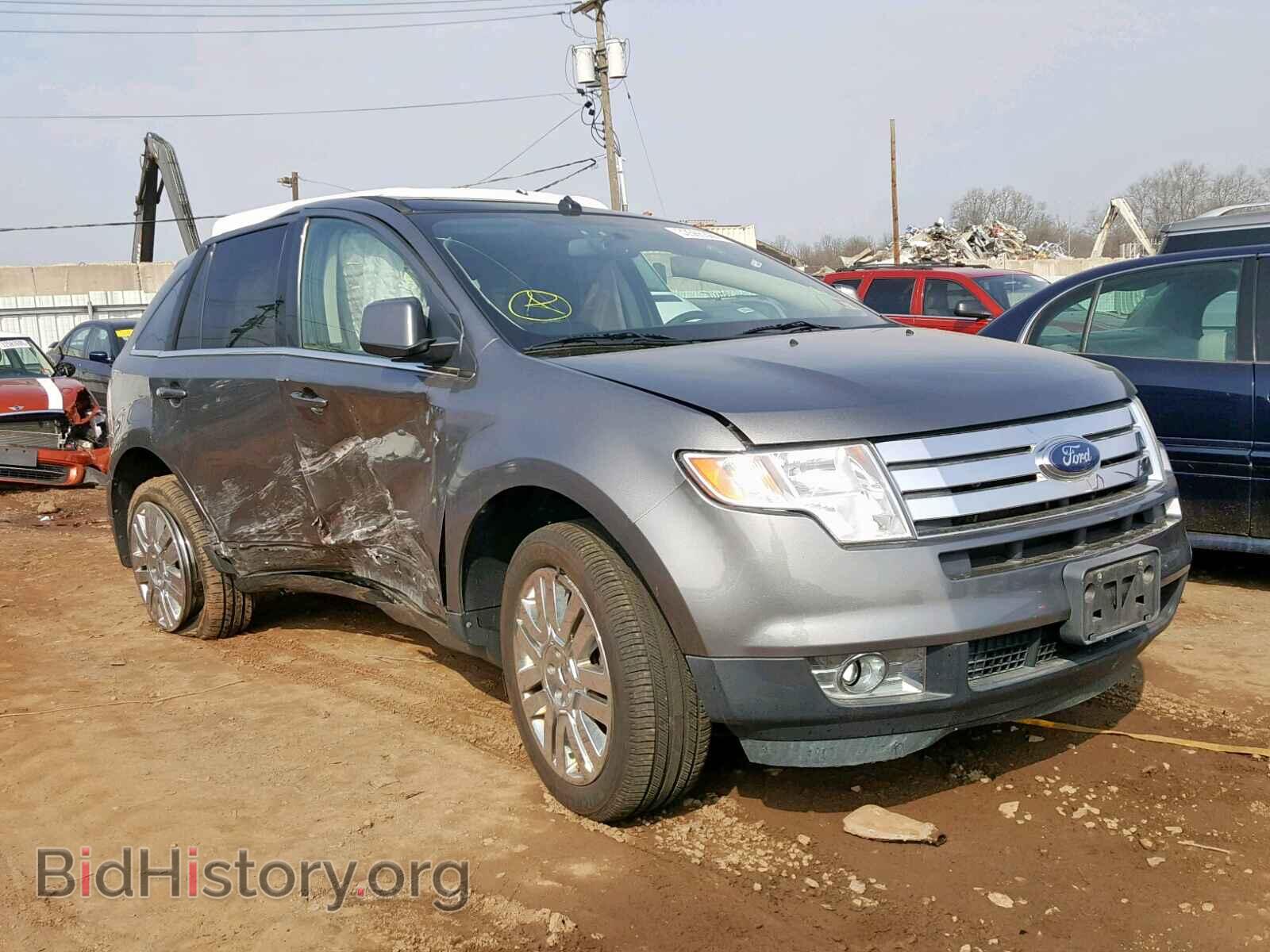 Photo 2FMDK4KC2ABA88913 - FORD EDGE 2010