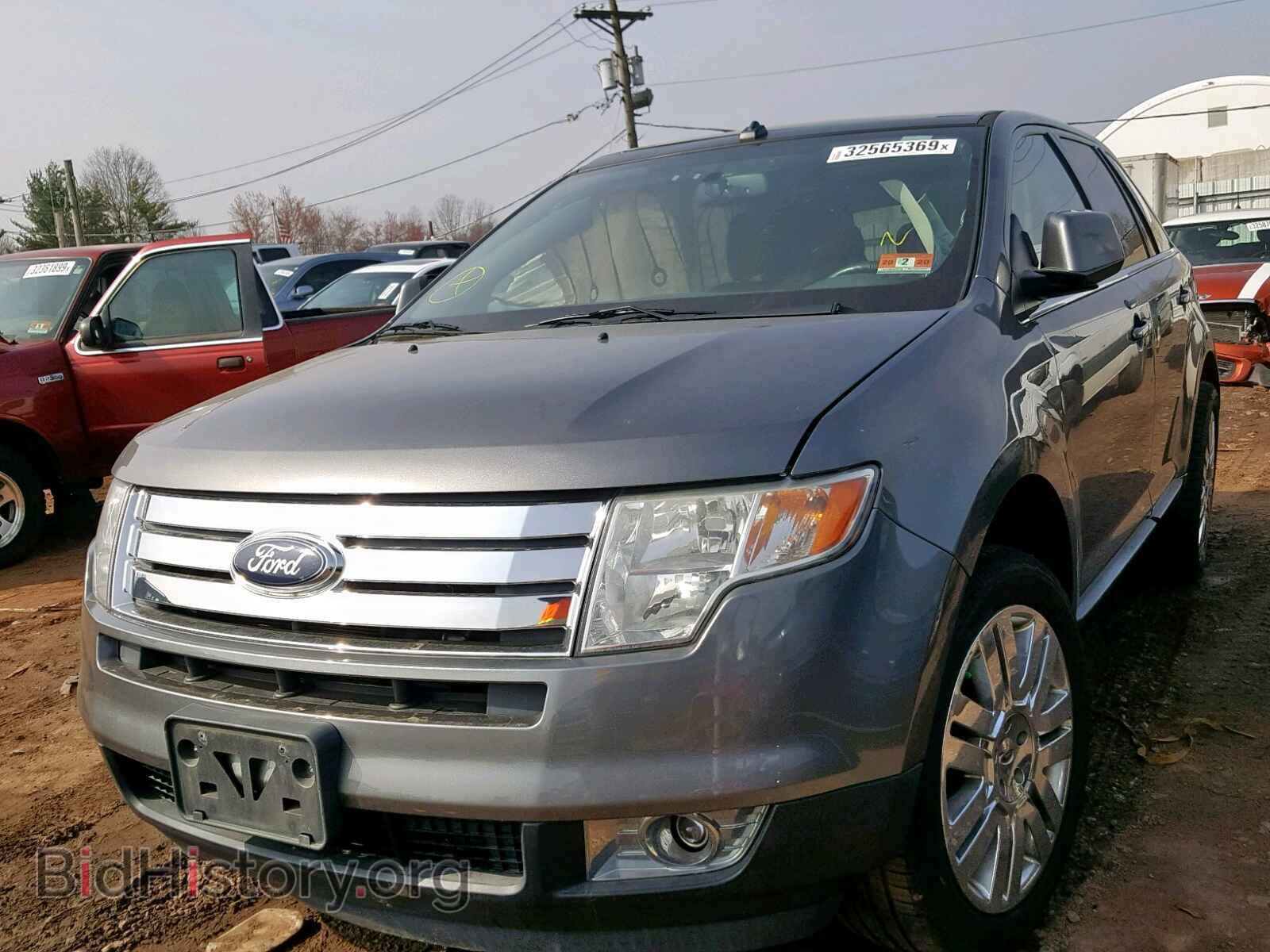 2010 FORD EDGE - VIN: 2FMDK4KC2ABA88913 - Photo 2