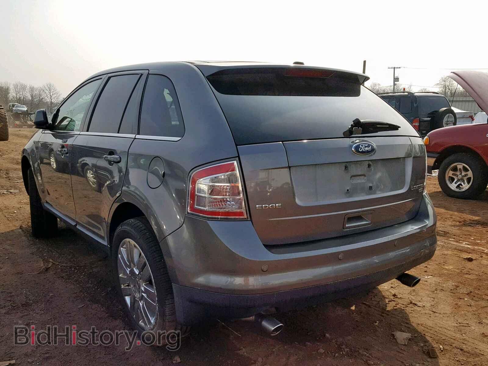 2010 FORD EDGE - VIN: 2FMDK4KC2ABA88913 - Photo 3