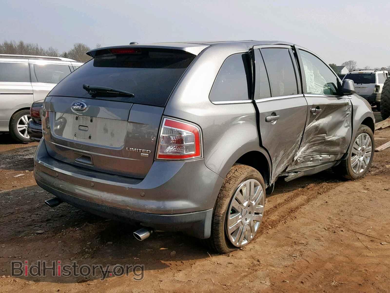 2010 FORD EDGE - VIN: 2FMDK4KC2ABA88913 - Photo 4