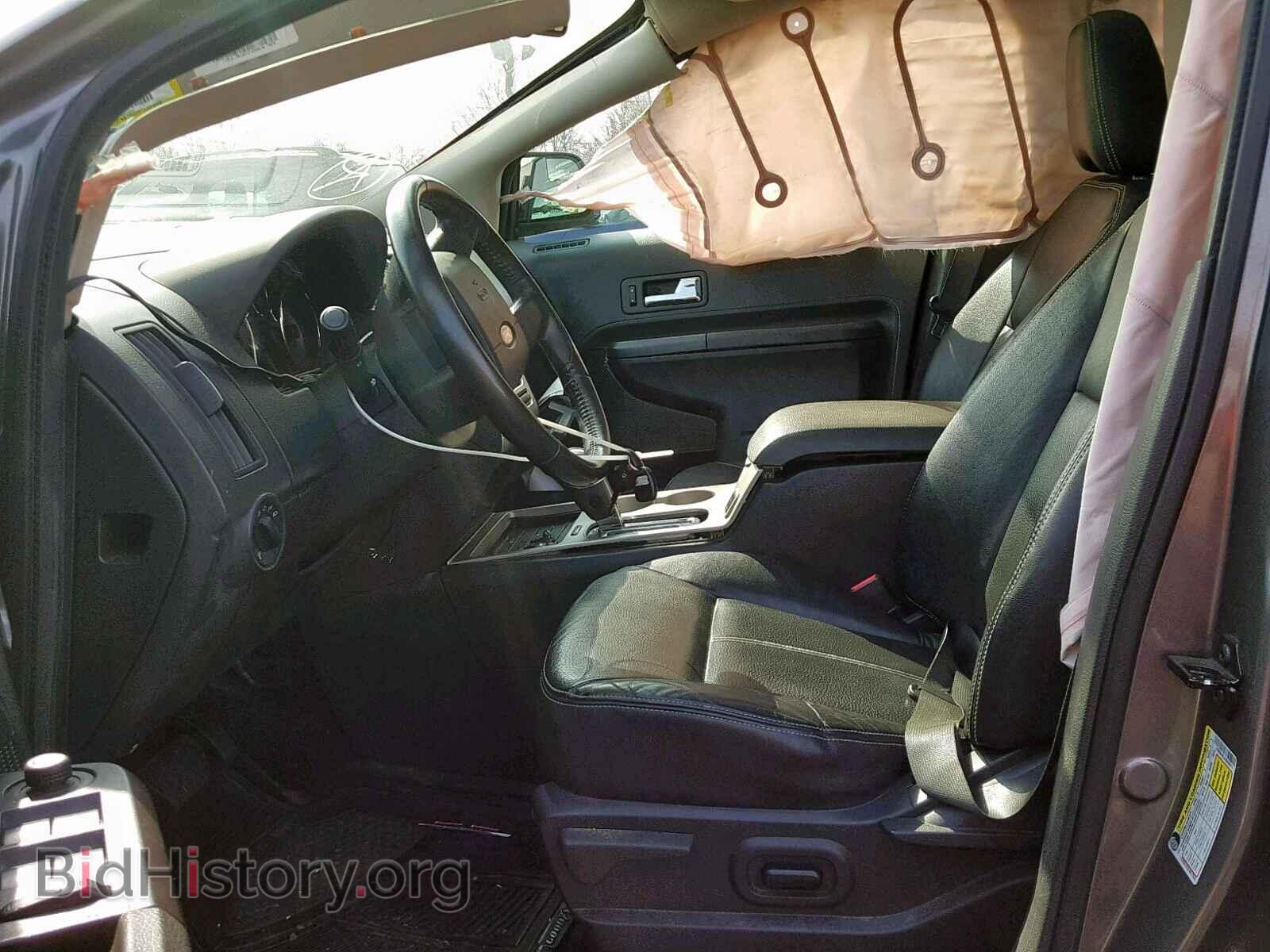 2010 FORD EDGE - VIN: 2FMDK4KC2ABA88913 - Photo 5